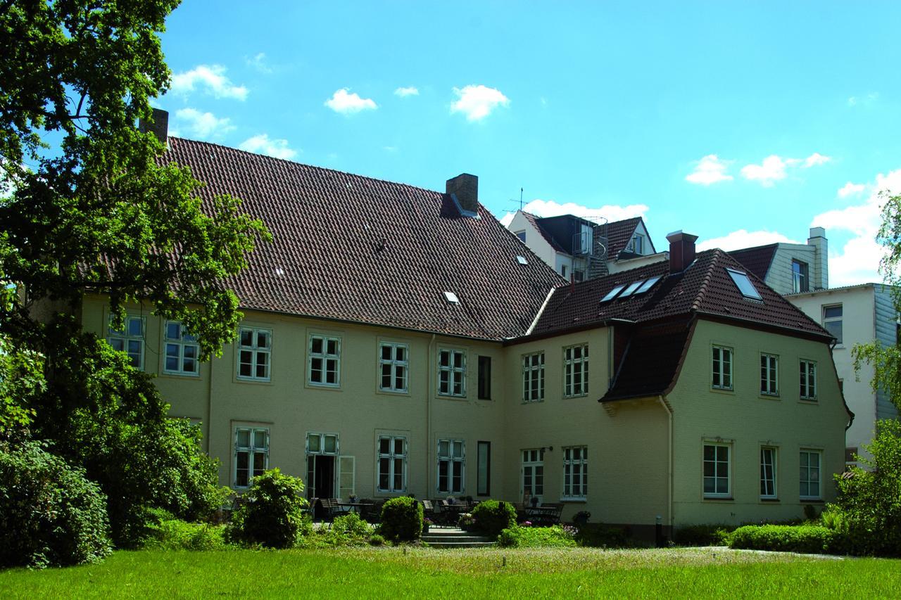 Hotel Zollhaus Schleswig Exteriör bild